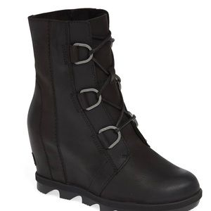 Sorel Joan of Artic Wedge Boots